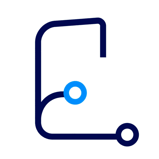 Line 标志